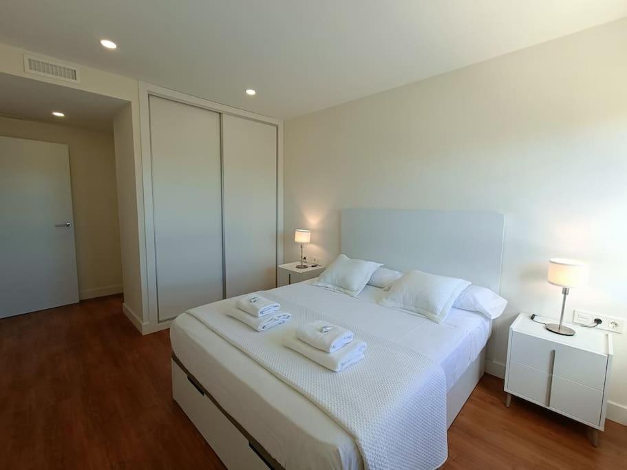 Nuevo Atico Toyo. Vistas Al Mar, Terraza, Solarium, Piscina, A/A, Wifi Y Garaje Appartement El Toyo Buitenkant foto