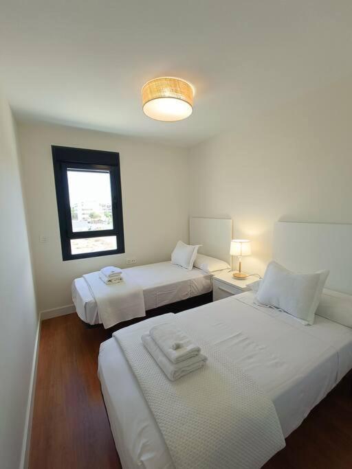 Nuevo Atico Toyo. Vistas Al Mar, Terraza, Solarium, Piscina, A/A, Wifi Y Garaje Appartement El Toyo Buitenkant foto