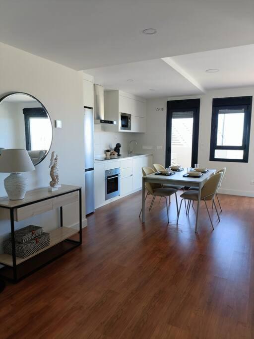 Nuevo Atico Toyo. Vistas Al Mar, Terraza, Solarium, Piscina, A/A, Wifi Y Garaje Appartement El Toyo Buitenkant foto